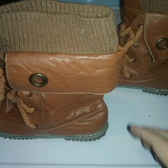 Nice boots - Picture 3 of 4